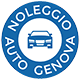 Noleggio Auto Genova Logo