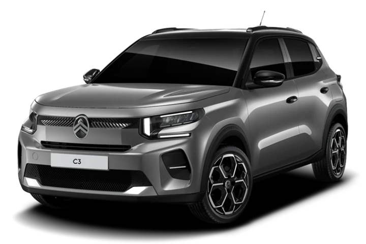 C itroen C3 - Noleggio Auto Genova